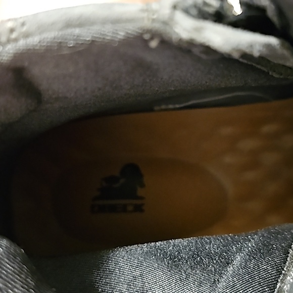 Size 8.5 Dbeck shoes/boots - Picture 6 of 6